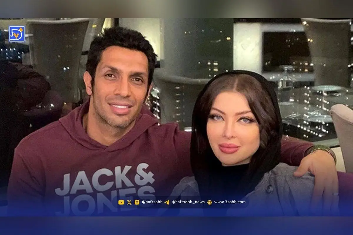 عکس خانوادگی سپهر حیدری و همسر سابقش آرام جوینده در حرم امام رضا + جزئیات زندگی و حواشی اخیر