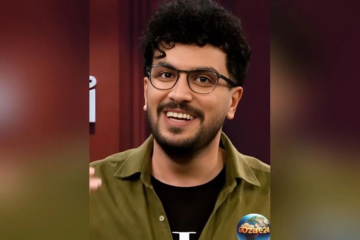 پرده‌برداری از رازهای درآمد میلیونی امیرحسین قیاسی در یوتیوب؛ چگونه پدیده طنز فارسی به ثروت رسید؟