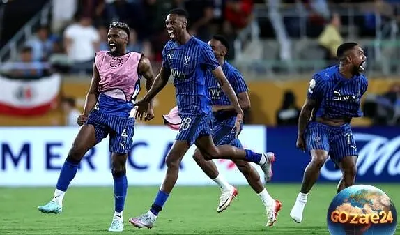 الهلال عربستان با غلبه بر منچسترسیتی در جام جهانی باشگاه‌ها، شوک بزرگ و تاریخ‌ساز شد!