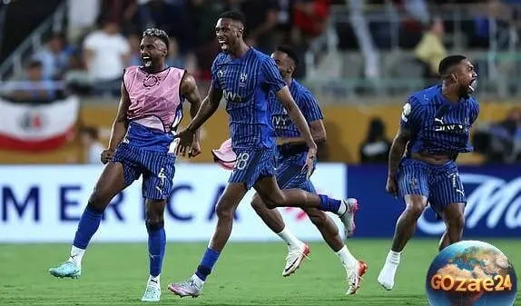 الهلال عربستان با غلبه بر منچسترسیتی در جام جهانی باشگاه‌ها، شوک بزرگ و تاریخ‌ساز شد!