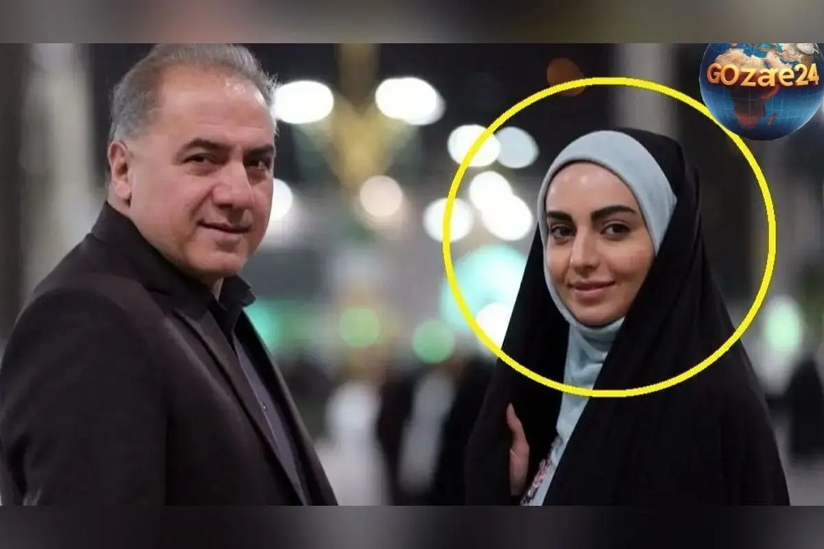 تیپ پاییزی مهشید جوادی با لباس پلنگی در فضای مجازی، مدل نامزد بچه مهندس که حسابی وایرال شد