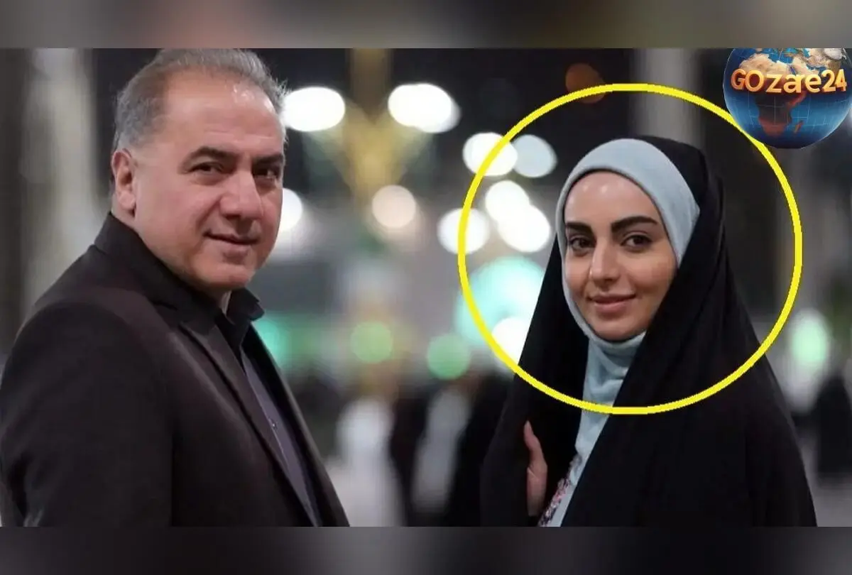 تیپ پاییزی مهشید جوادی با لباس پلنگی در فضای مجازی، مدل نامزد بچه مهندس که حسابی وایرال شد