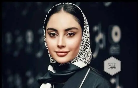 این خانم با درخشش‌ترین چشمان بازیگران، همه رو تحت تأثیر قرار می‌دهد!