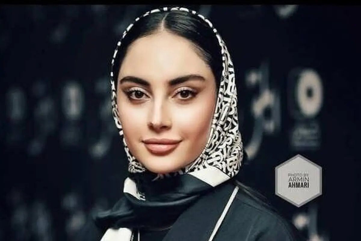 این خانم با درخشش‌ترین چشمان بازیگران، همه رو تحت تأثیر قرار می‌دهد!