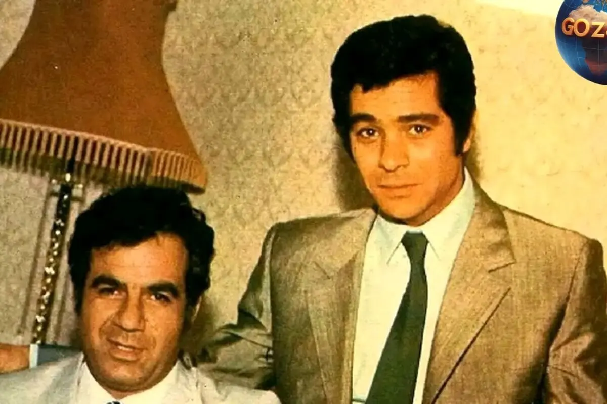 عکس نادر و نوستالژیک از چهره‌های شاخص سینما و موسیقی ایران در دهه 40: فرخ ساجدی، بهروز وثوقی و داریوش اقبالی