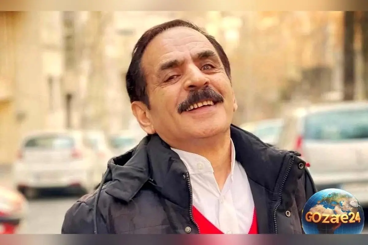 عمو رشید افشا کرد: غم و افسردگی درونم، اما هرگز در مقابل تماشاگر نشان نمی‌دهم!