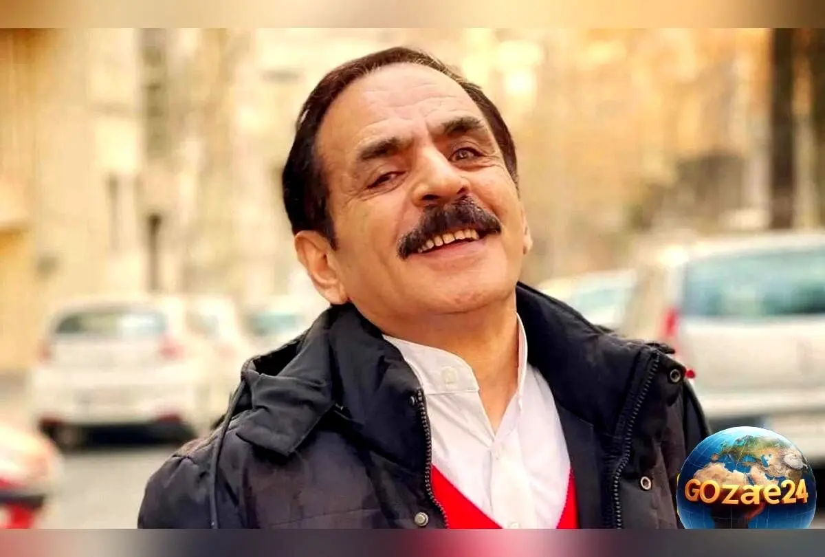 عمو رشید افشا کرد: غم و افسردگی درونم، اما هرگز در مقابل تماشاگر نشان نمی‌دهم!