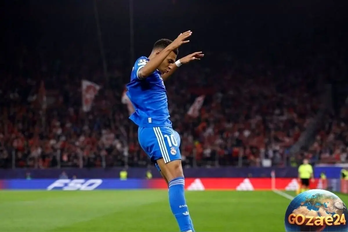 انفجار امباپه در آتن؛ سریع‌ترین هت‌تریک تاریخ لیگ قهرمانان اروپا پس از صلاح