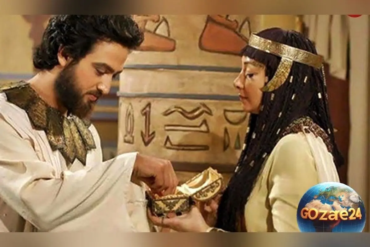 نقاشی 400 ساله «یوسف و زلیخا» از مجموعه کلیات سعدی؛ تصویر اواخر دوران صفوی با جزئیات بی‌نظیر