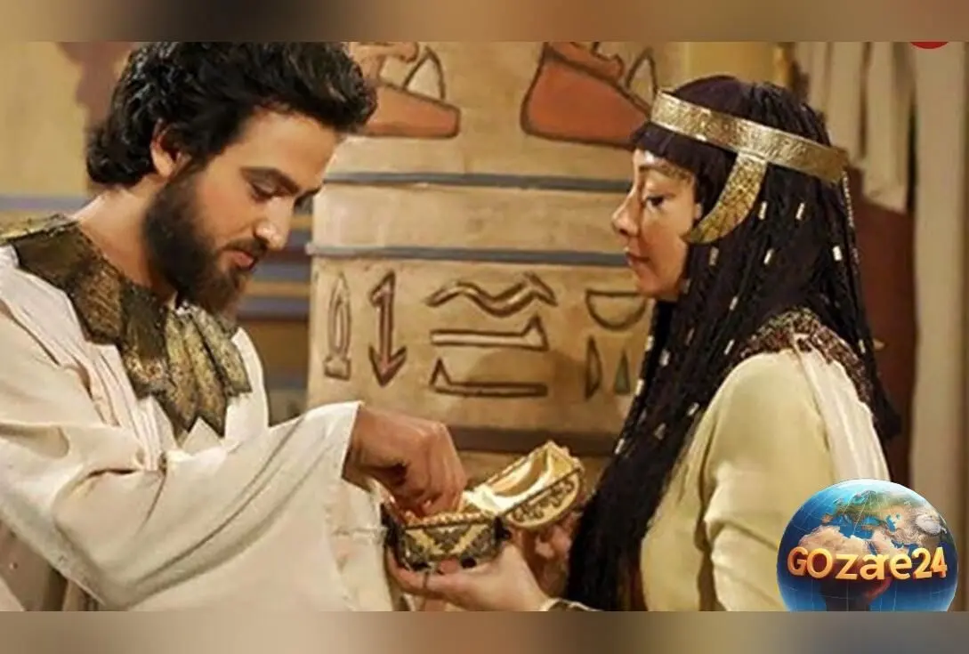 نقاشی 400 ساله «یوسف و زلیخا» از مجموعه کلیات سعدی؛ تصویر اواخر دوران صفوی با جزئیات بی‌نظیر
