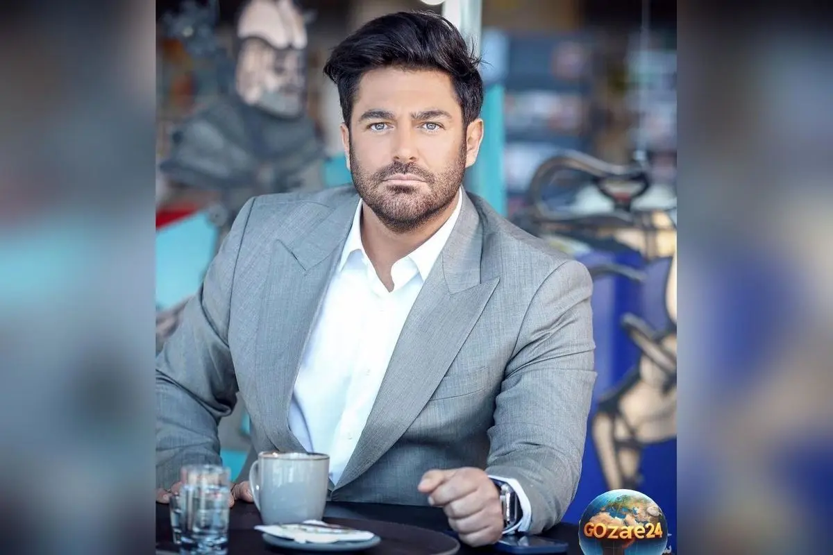 رضا گلزار با ظاهر جدید و پر از ریش؛ چهره‌ای متفاوت و قابل توجه در فضای مجازی