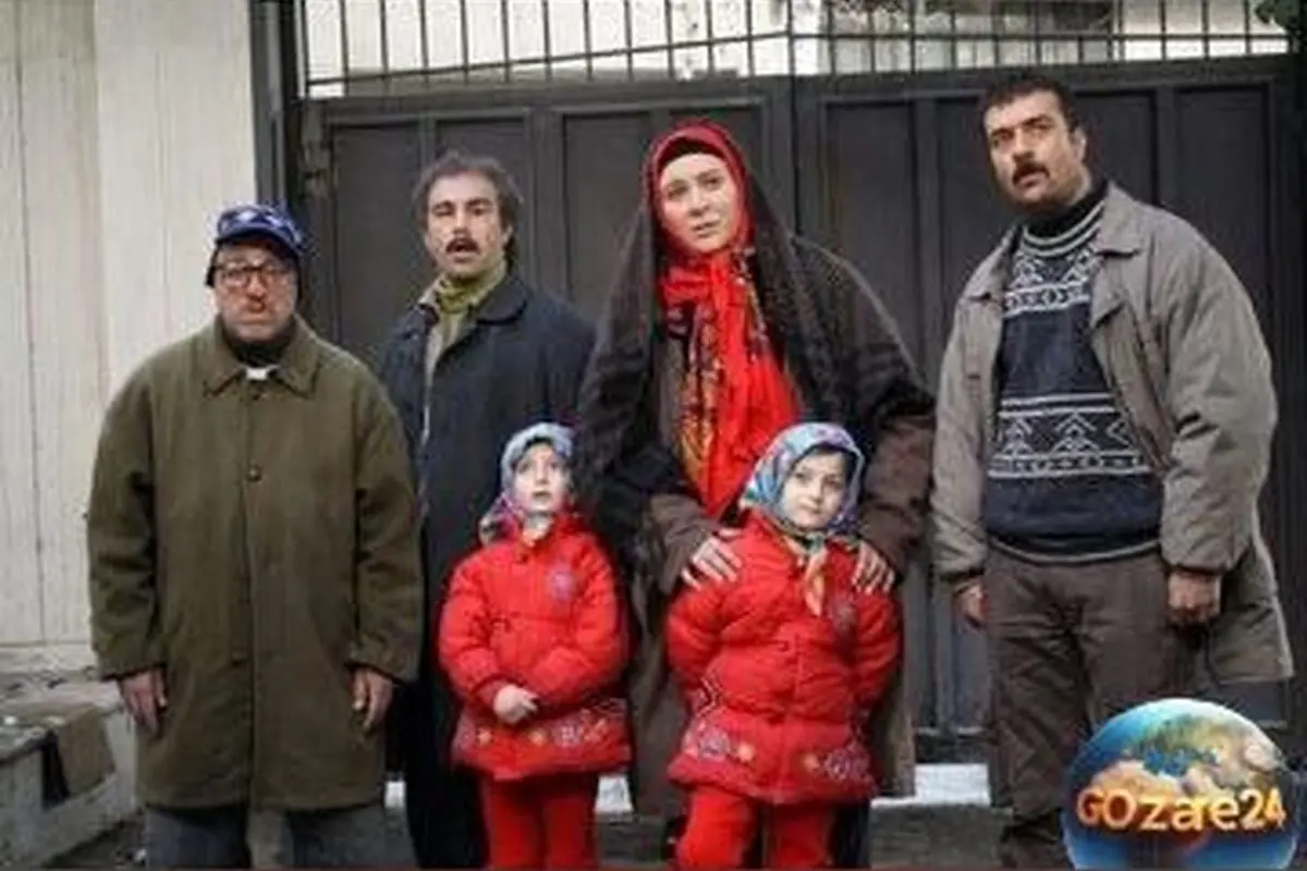 پشت صحنه خندهدار سریال پایتخت: وقتی تصمیم گرفتن برای بابا پنجعلی عروس بگیرن و اتفاقات بامزه در حین فیلمبرداری + ویدئو