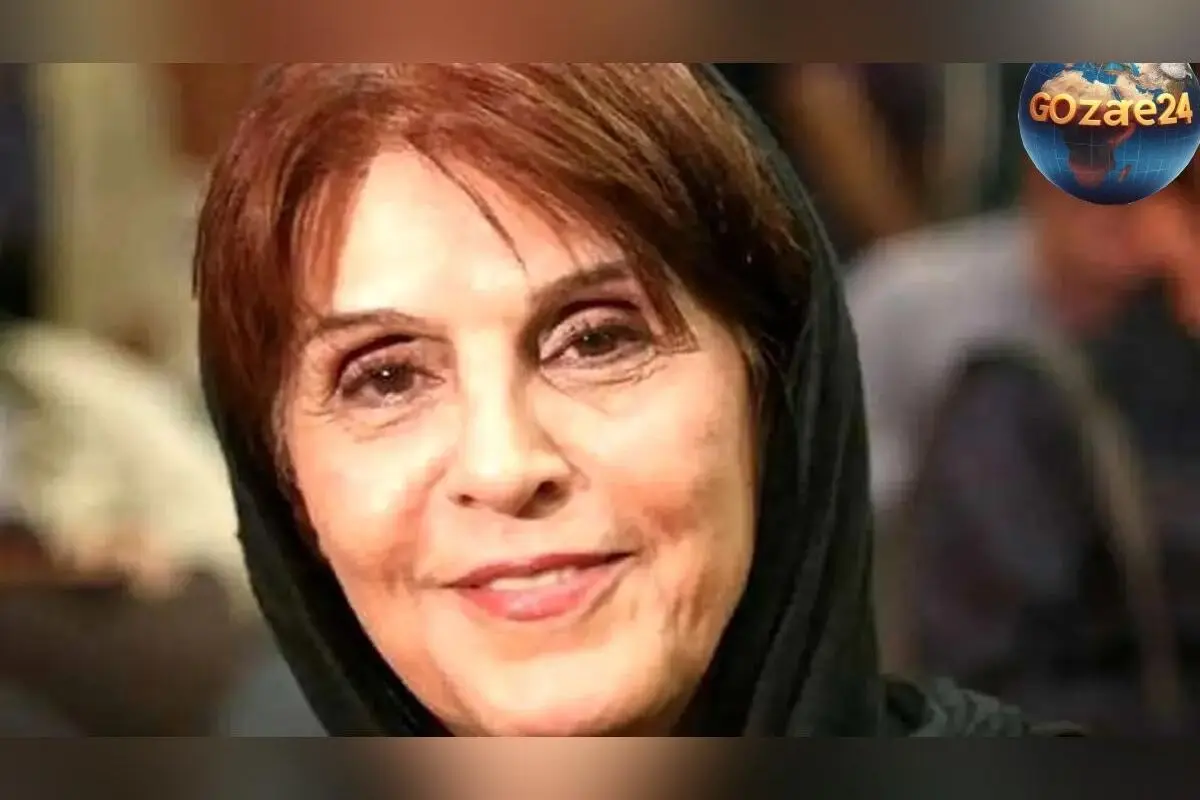 تصویر نادر و عاشقانه آهو خردمند در کنار همسر فقیدش محمود استادمحمد؛ لحظه‌ای نوستالژیک از دهه ۶۰ هنر ایران