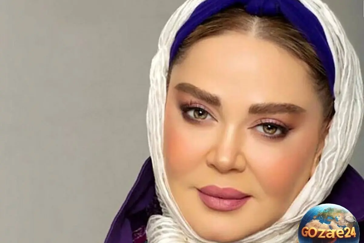بهاره رهنما با تیپ خال خالی و محجبه: سلامتی و آرامش، بزرگ‌ترین نعمت‌های زندگی