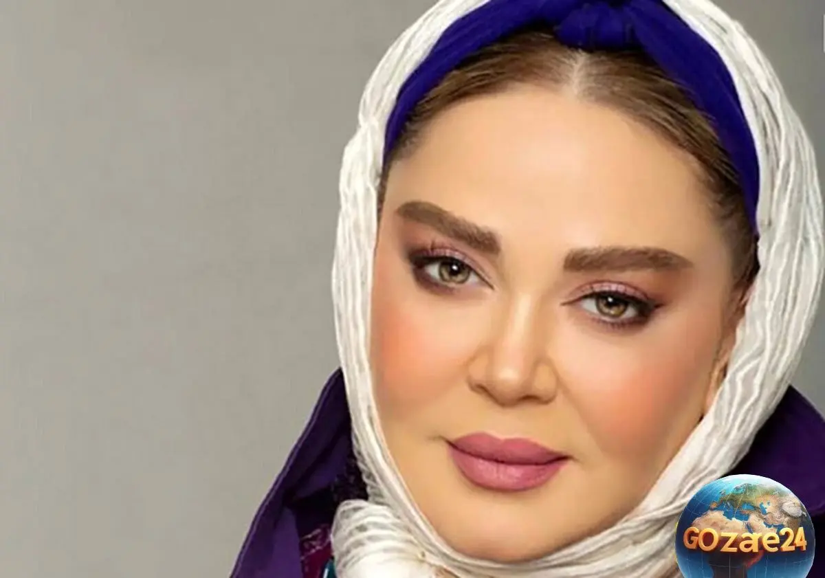 بهاره رهنما با تیپ خال خالی و محجبه: سلامتی و آرامش، بزرگ‌ترین نعمت‌های زندگی
