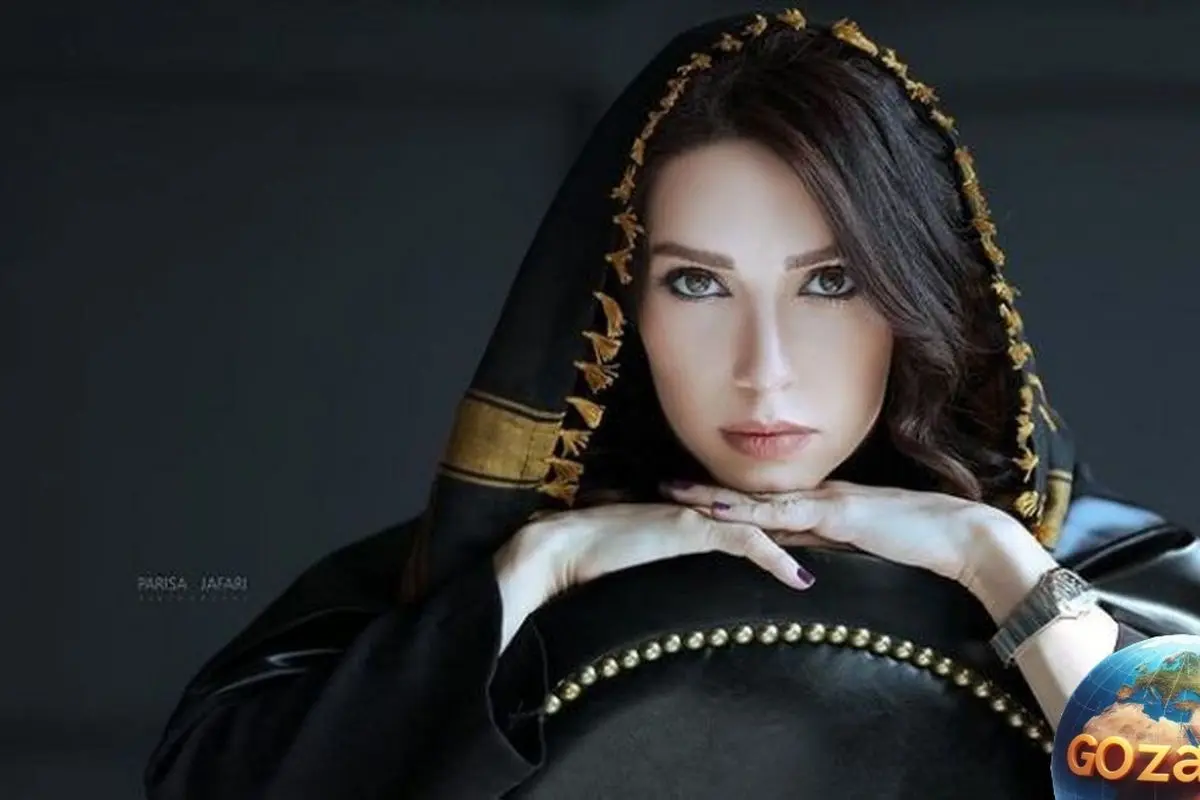کافه گردی شهرزاد کمال زاده در استایل سنتی ایرانی و لحظاتی متفاوت در تهران