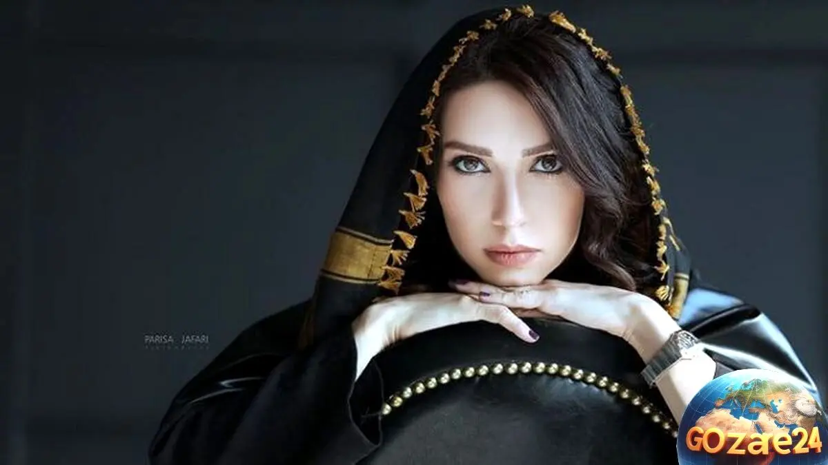 کافه گردی شهرزاد کمال زاده در استایل سنتی ایرانی و لحظاتی متفاوت در تهران
