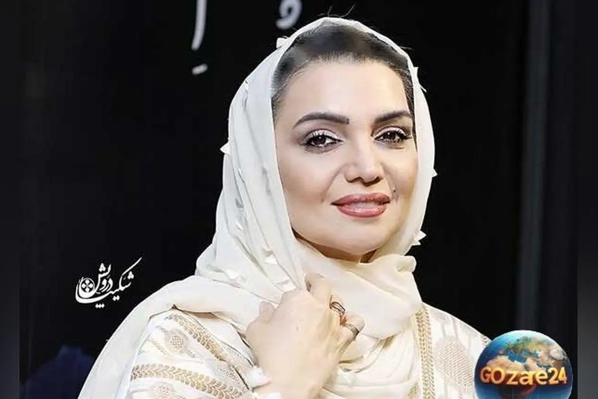 وداع تلخ الهام پاوهنژاد با مادر در مراسم تشییع: خاطراتی تلخ و پراحساس