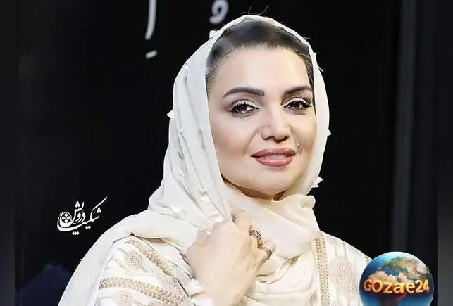وداع تلخ الهام پاوه‌نژاد با مادر در مراسم تشییع: خاطراتی تلخ و پراحساس