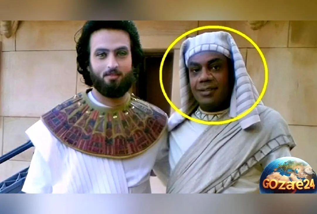 سیروس کهوری نژاد بازیگر نقش «ممیسابو» در یوسف پیامبر در 61 سالگی با تغییر چهره و تحول چهره‌های هنری، از یوسف پیامبر تا ستایش