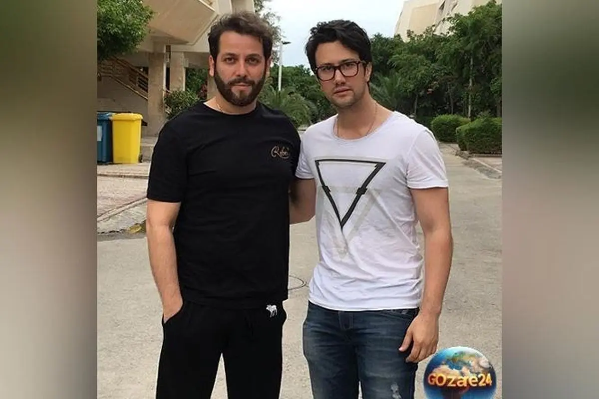 نگاهی دلنشین به دورهمی بانمک دختران شاهرخ استخری و امیررضا دلاوری + عکس‌های جذاب