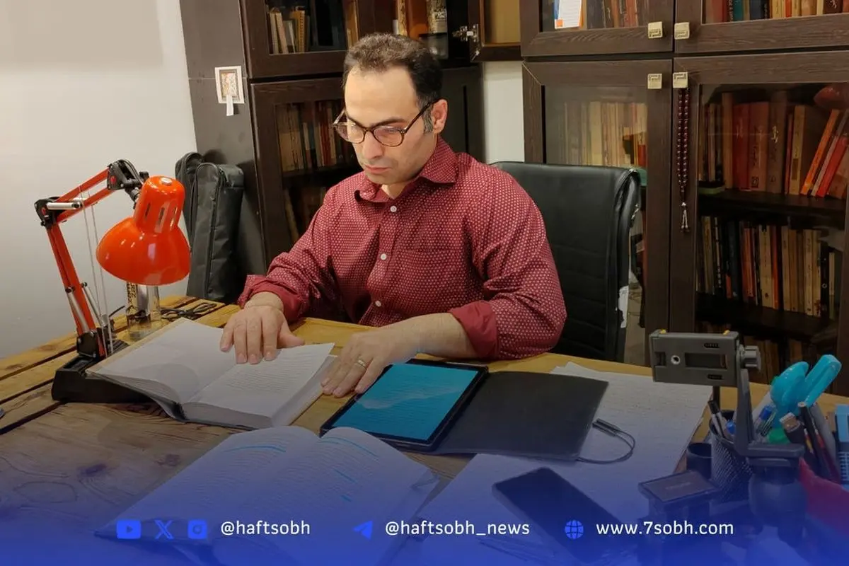 کتاب «سی و دو»: رمانی نمادین درباره انتقام، زبان و سفر در تاریخ ایران