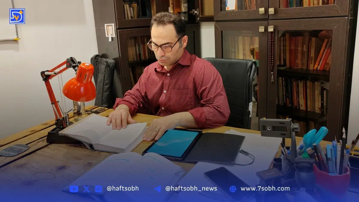 کتاب «سی و دو»: رمانی نمادین درباره انتقام، زبان و سفر در تاریخ ایران