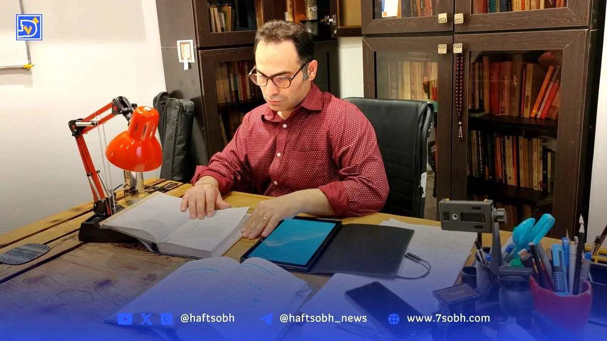کتاب «سی و دو»: رمانی نمادین درباره انتقام، زبان و سفر در تاریخ ایران