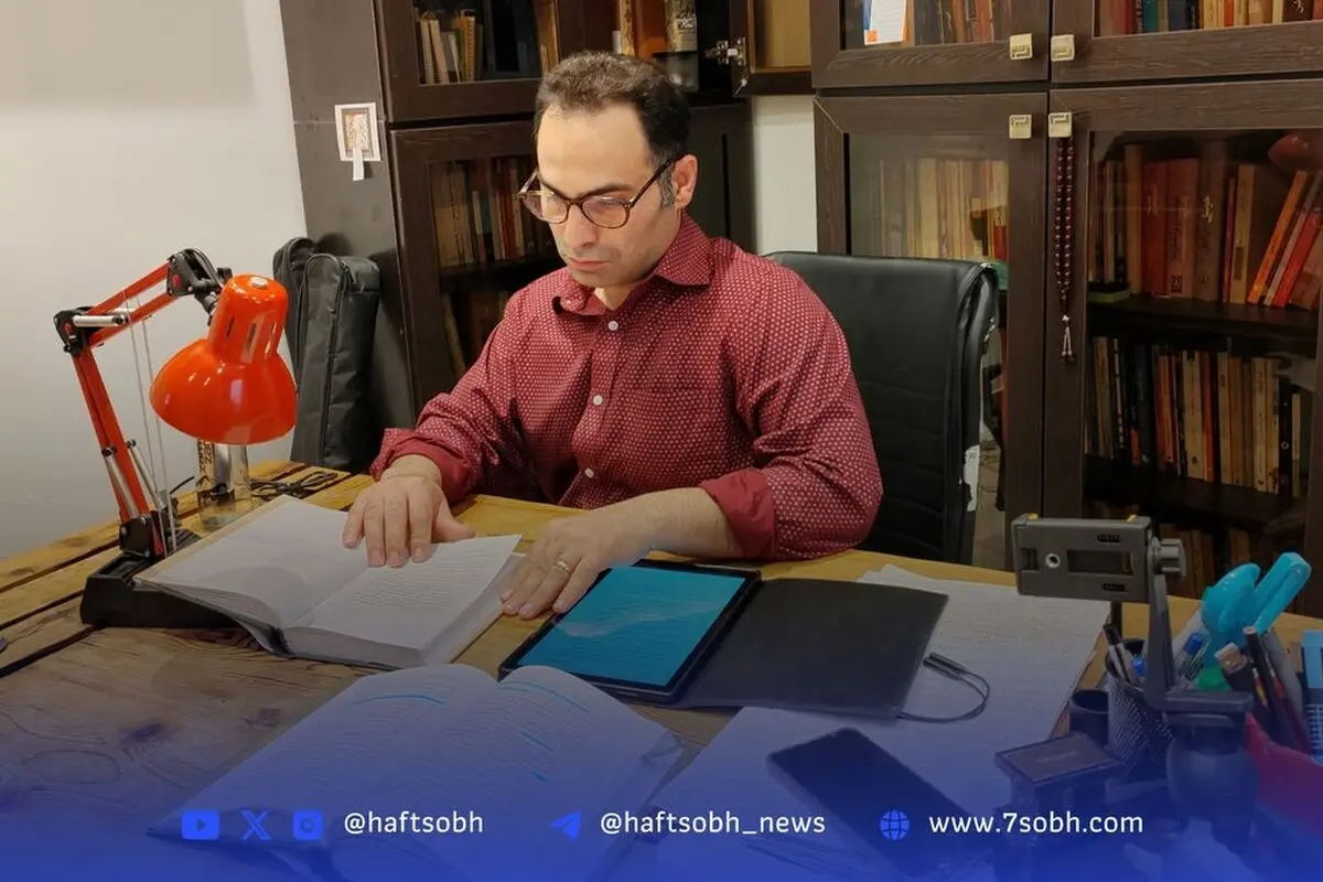 کتاب «سی و دو»: رمانی نمادین درباره انتقام، زبان و سفر در تاریخ ایران
