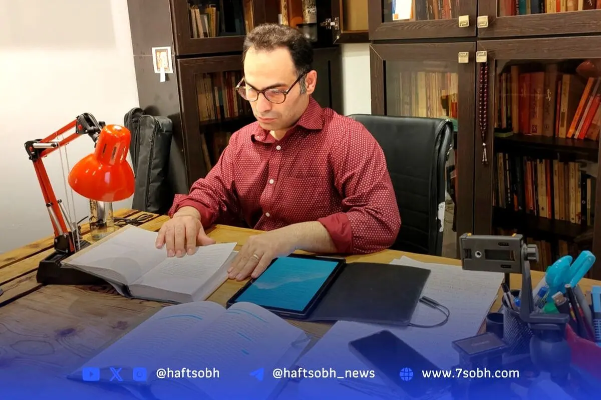 کتاب «سی و دو»: رمانی نمادین درباره انتقام، زبان و سفر در تاریخ ایران