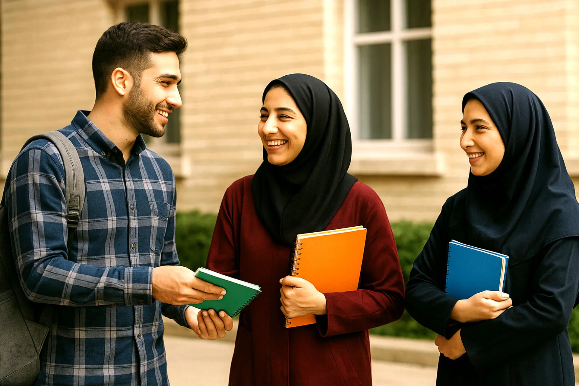 متن‌های آماده تبریک روز دانشجو به همکلاسی و دوستان دانشجو