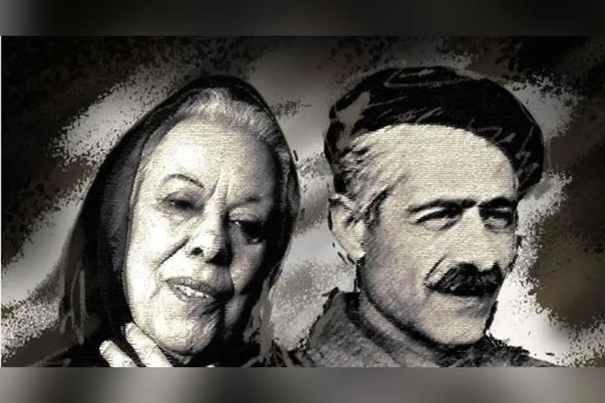 خانه عشق و هنر: نگاهی به دکوراسیون عاشقانه و تاریخچه خانه موزه جلال و سیمین در دزاشیب
