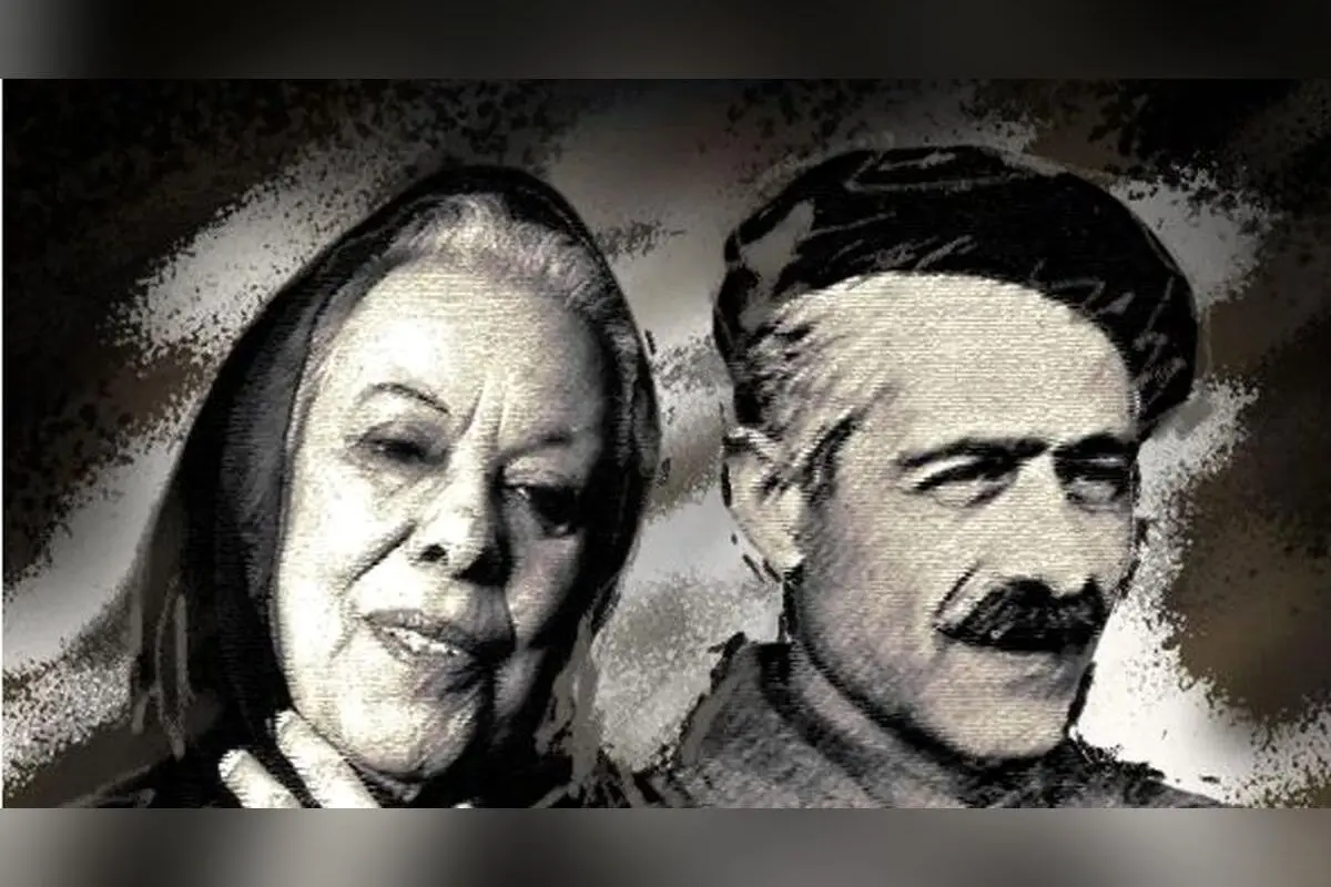 خانه عشق و هنر: نگاهی به دکوراسیون عاشقانه و تاریخچه خانه موزه جلال و سیمین در دزاشیب