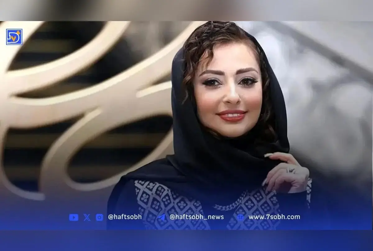 استایل زمستانی نفیسه روشن با بوت بلند و کت خرسی؛ راز جذابیت در تیپ خاص و مدرن بازیگر محبوب