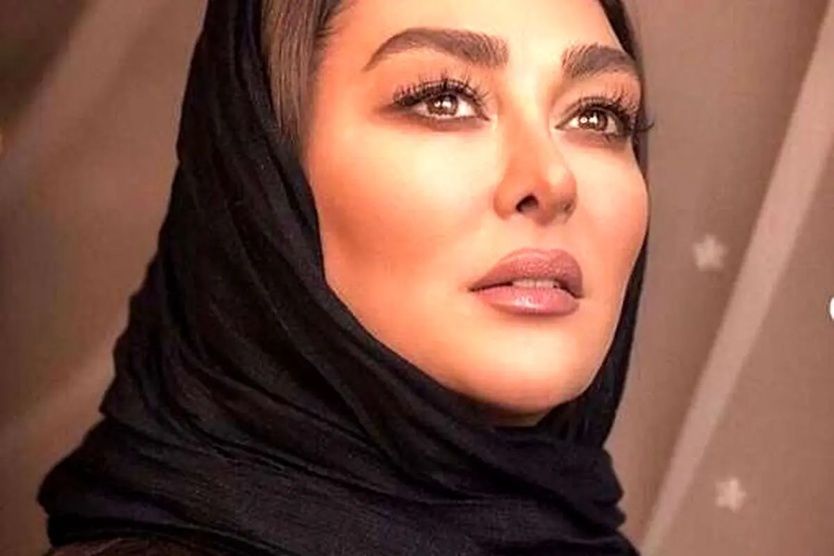 عکس جدید و دیدنی الهام حمیدی روی جلد مجله؛ ستاره سینما در صفحه اینستاگرام خود منتشر کرد