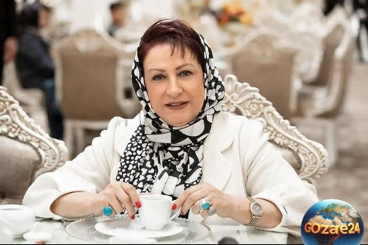 گلایه مریم امیرجلالی از گرانفروشی در رستوران علی دایی: حساب چند برابر و شوخی با داماد معروف فوتبال