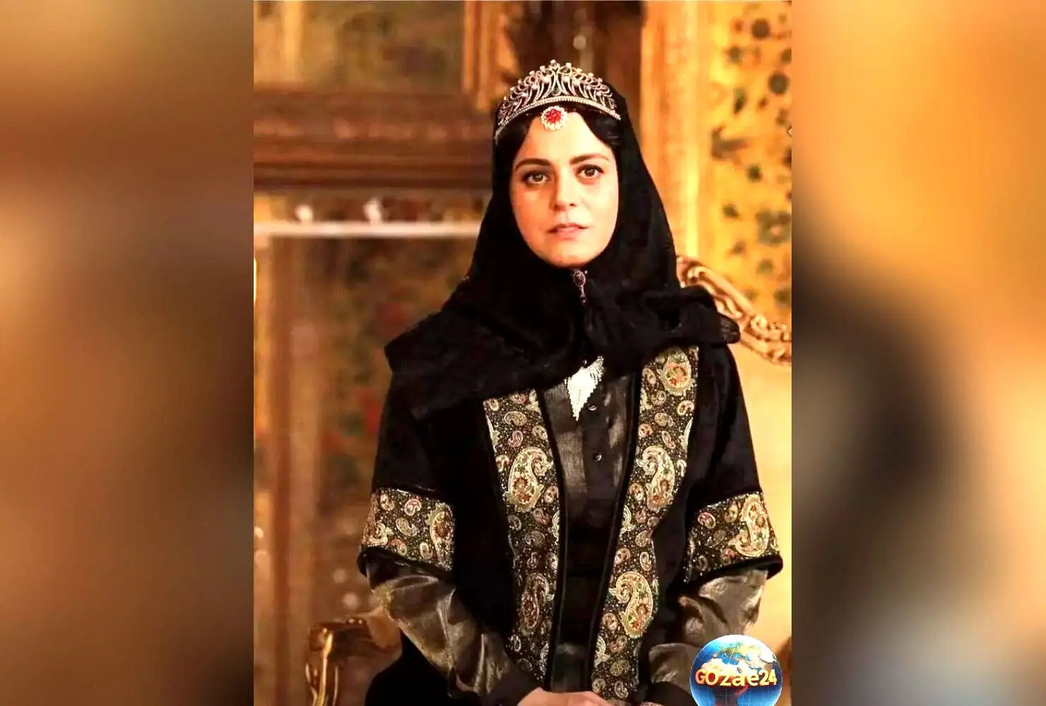 استایل بی‌نظیر غزل شاکری و همسر پزشکش؛ ترکیب شیک رسمی و هنری در کنار هم