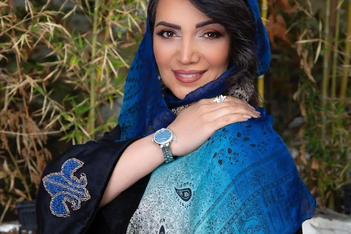 الهام پاوه‌نژاد با اراده قوی برای لاغری و استایل جنجالی در حال ورزش! ببینید چگونه دست به کارهای متفاوت می‌زند