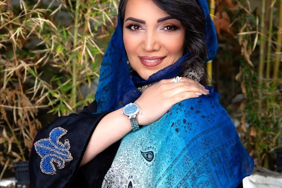 الهام پاوه‌نژاد با اراده قوی برای لاغری و استایل جنجالی در حال ورزش! ببینید چگونه دست به کارهای متفاوت می‌زند