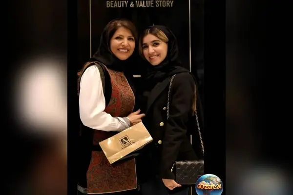 عکس‌های دیدنی از حضور بازیگران در سالن زیبایی مادر زن سردار آزمون + فرصت‌های منحصربه‌فرد در مرکز زیبایی محبوب