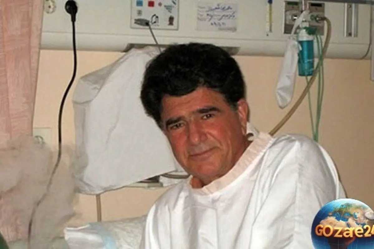 عکس‌های دیدنی از عیادت وزیر بهداشت و برادر رئیس‌جمهور از محمدرضا شجریان در بیمارستان + جزئیات و لحظه‌های نادر