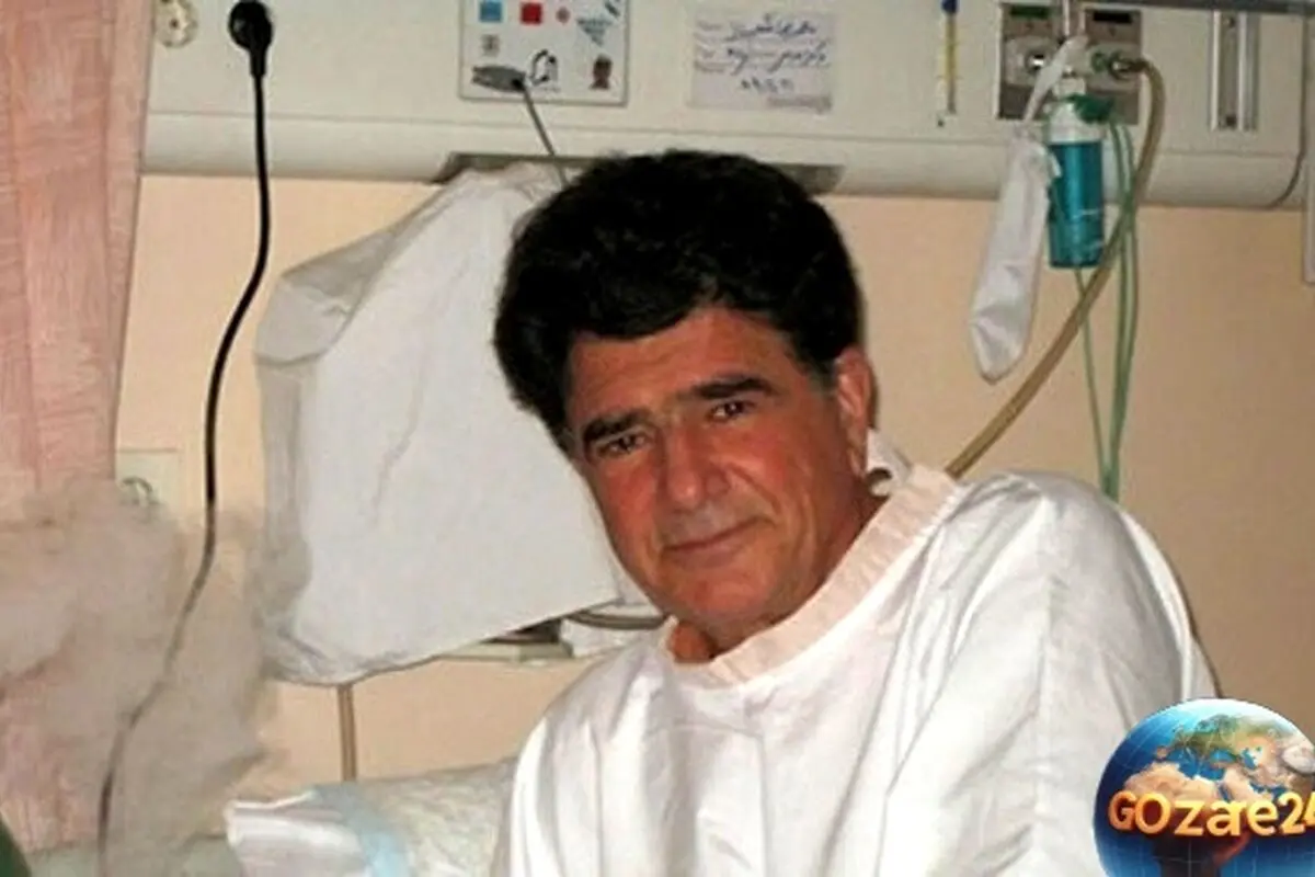 عکس‌های دیدنی از عیادت وزیر بهداشت و برادر رئیس‌جمهور از محمدرضا شجریان در بیمارستان + جزئیات و لحظه‌های نادر