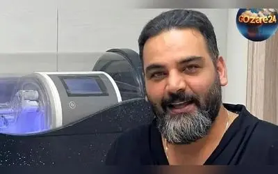 دکوراسیون لوکس و مدرن خانه احسان علیخانی با مبلمان خوش رنگ و عتیقه‌جات بی‌نظیر