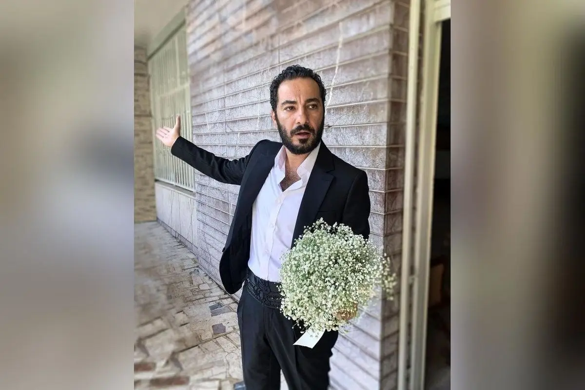 دکوراسیون مدرن خانه جدید نوید محمدزاده در لس‌آنجلس + تصاویر و جزئیات