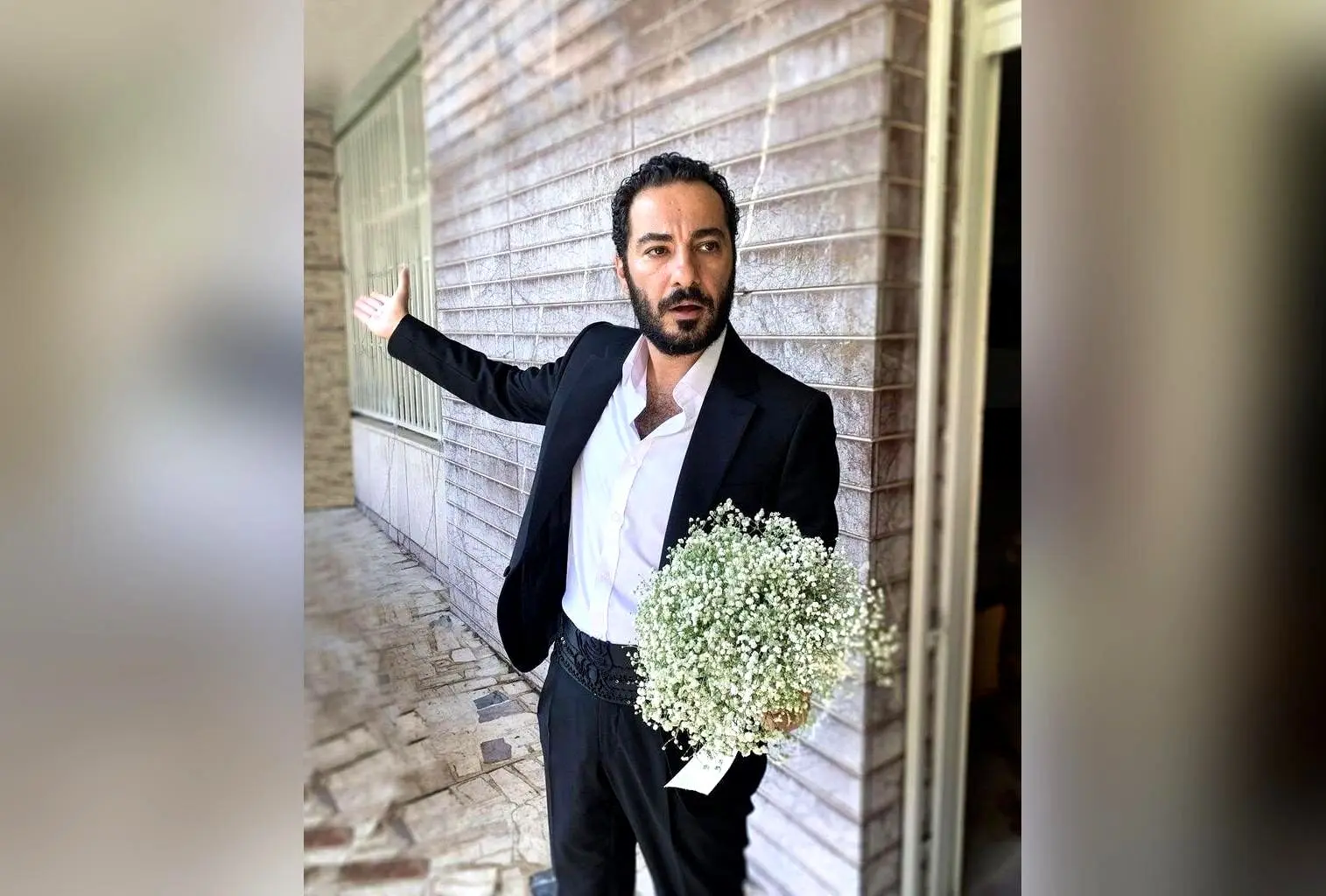 دکوراسیون مدرن خانه جدید نوید محمدزاده در لس‌آنجلس + تصاویر و جزئیات
