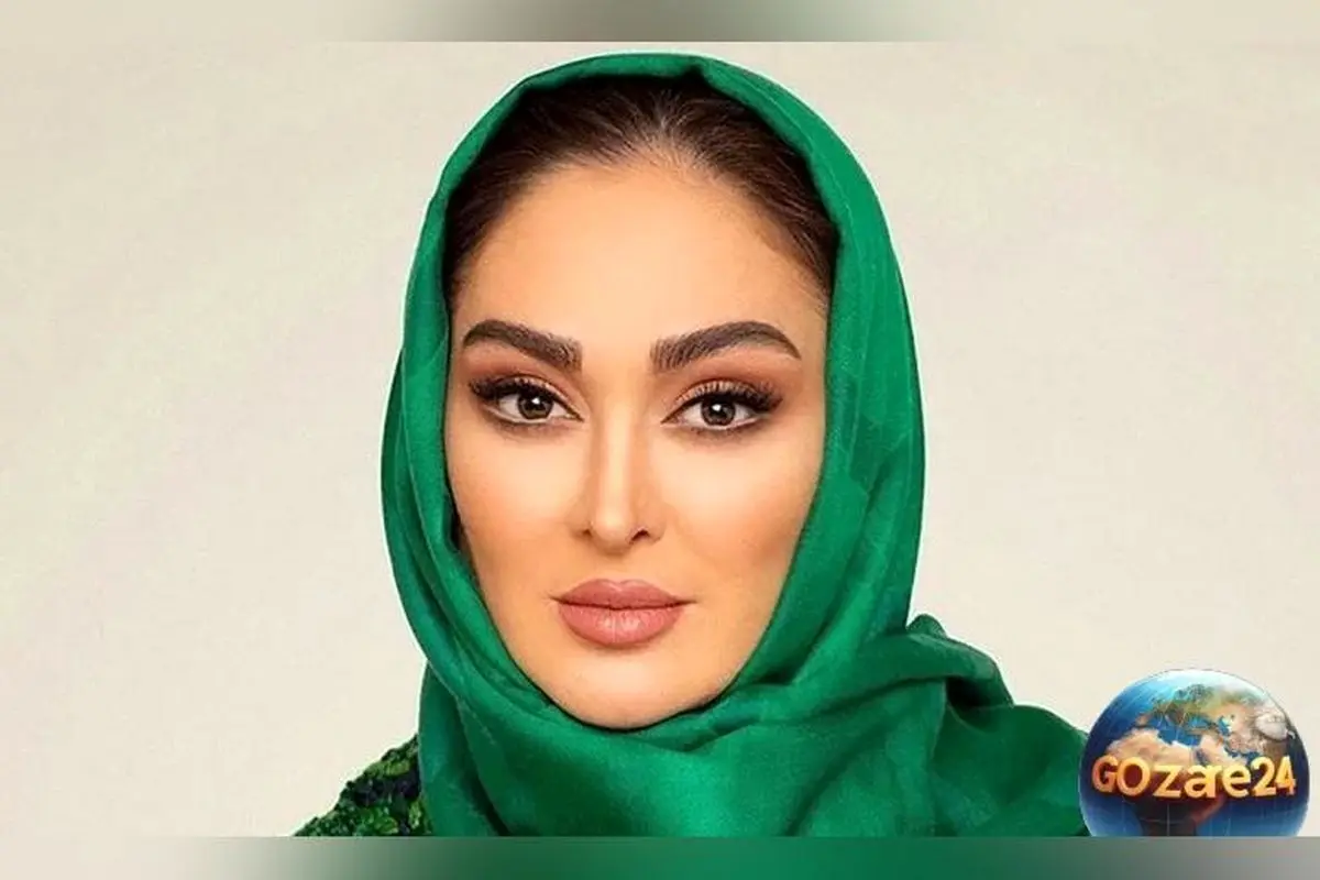 الهام حمیدی در کنار بهنام بانی با استایل طلایی و جذاب | عکس جدید و دیدنی