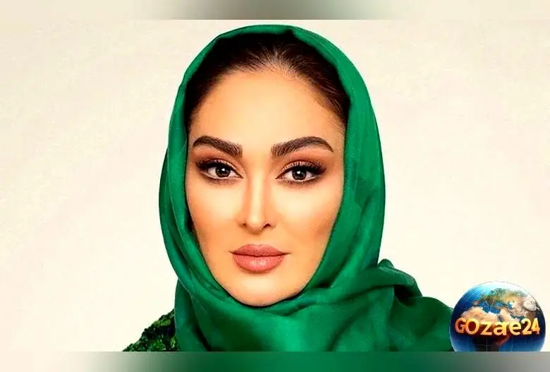 الهام حمیدی در کنار بهنام بانی با استایل طلایی و جذاب | عکس جدید و دیدنی