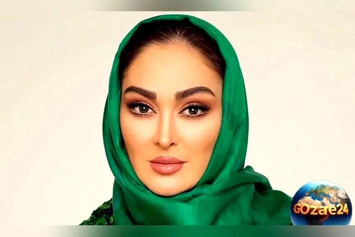 الهام حمیدی در کنار بهنام بانی با استایل طلایی و جذاب | عکس جدید و دیدنی