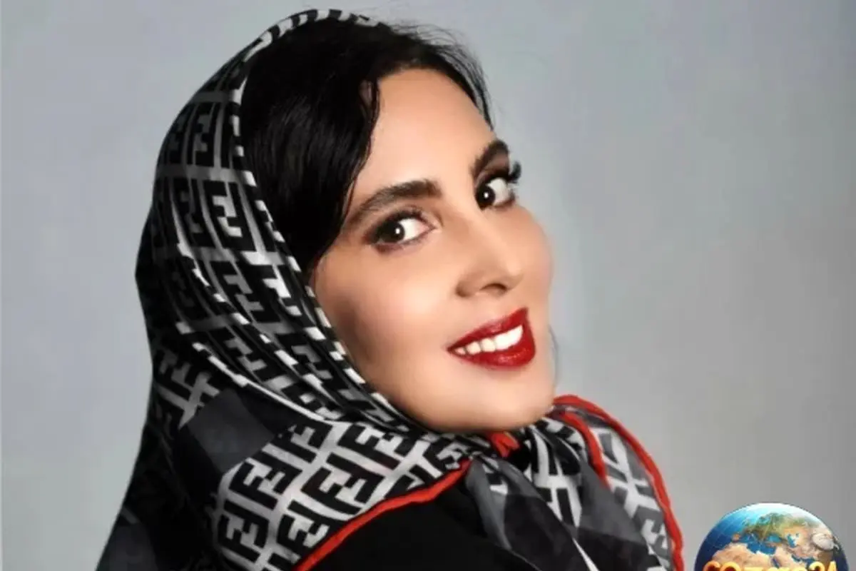 لیلا بلوکات با مبلمان خاص و مینیمال در فضای هنری + تصاویر بینظیر