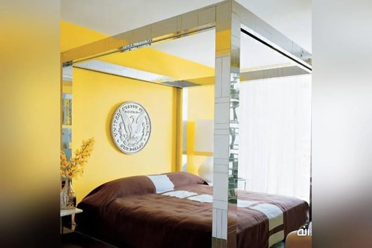 آشنایی با 7 دکوراسیون شیک و الهام‌بخش اتاق خواب ستاره‌های هالیوود!